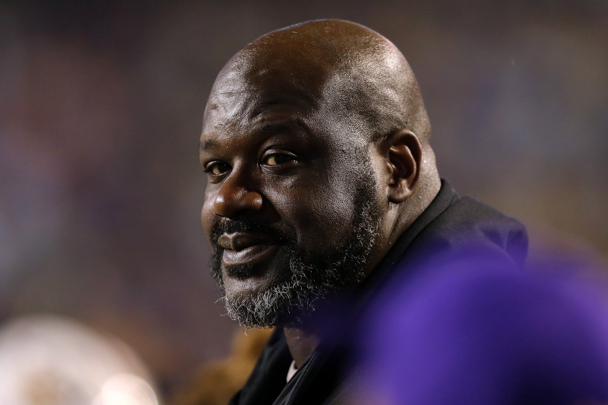 Shaq Says Cowboys Should Fire Mike McCarthy, Hire Deion Sanders As Coach