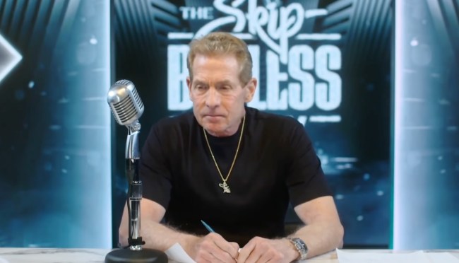 Skip Bayless Shares Why His Wife Will Always Be Second To His Career