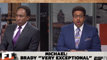 SNL Cut This Hilarious Sketch Of Stephen A. Smith And Michael Irvin On ‘First Take’ Even Though Fans Are Loving It