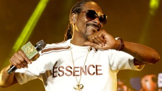 Snoop Dogg Is Teasing A New Food Brand And It Makes Too Much Sense