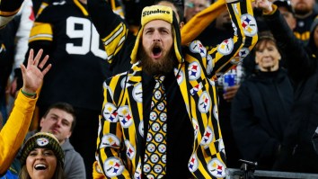 Steelers Fans Give Awesome Reward To Raiders Kicker Who Helped Them Clinch A Playoff Spot