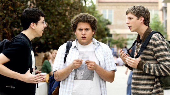 This Is The One Condition Jonah Hill Has For Making A 'Superbad' Sequel