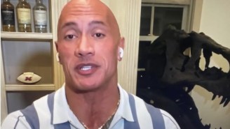 The Rock Cleared Up Questions About His Alleged $31.8M T-Rex Skull Seen On The ‘Manningcast’