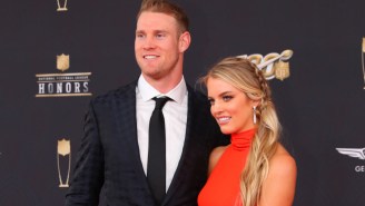 Ryan Tannehill’s Wife Happy With Titans’ Plan To Keep Bengals Fans Out Of Nashville