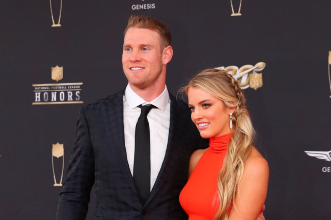 Ryan Tannehill's Wife Happy With Titans' Plan To Keep Out Bengals Fans