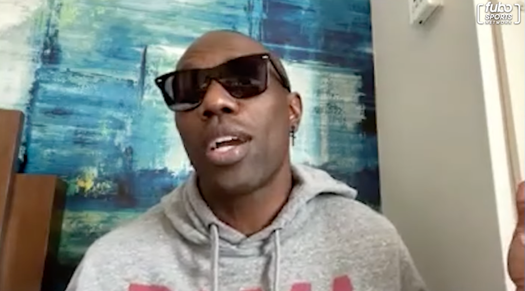 Terrell Owens Sends A Blunt Message To Antonio Brown That's Sure To Get Under AB's Skin