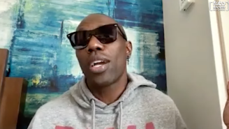 Terrell Owens Sends A Blunt Message To Antonio Brown That’s Sure To Get Under AB’s Skin