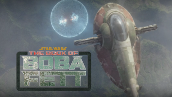 ‘Star Wars’ Fans Are Having Predictable Reactions To Boba Fett’s ‘Slave 1’ Ship Being Renamed