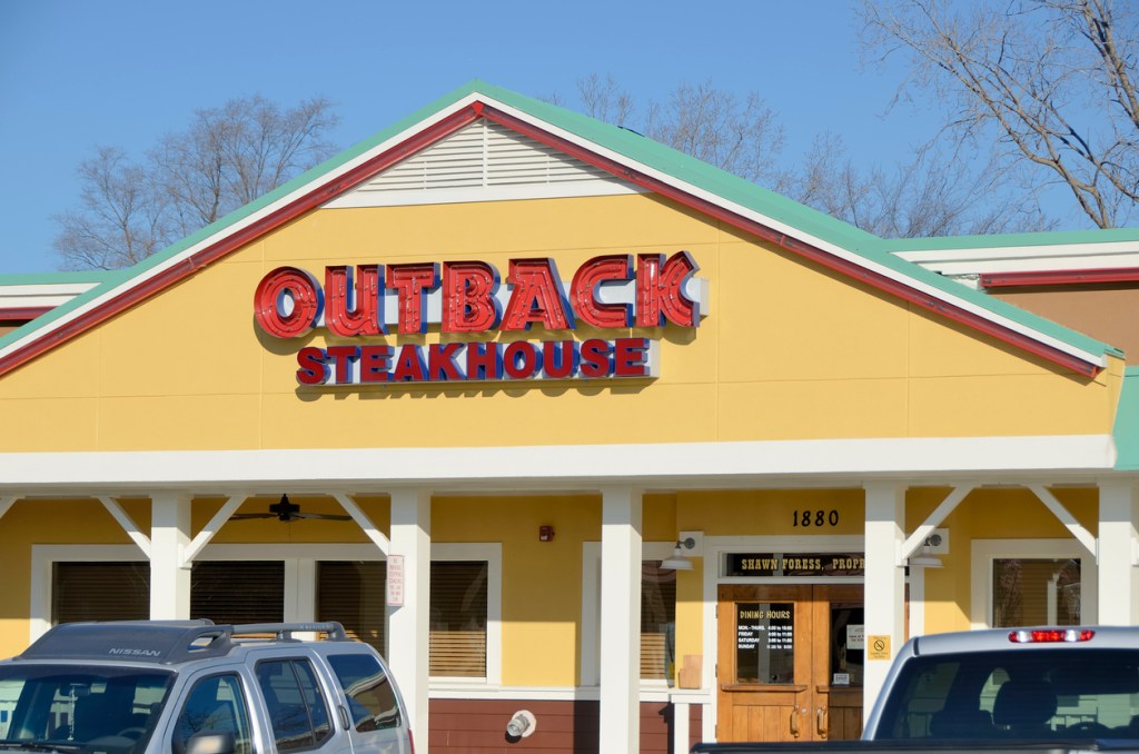 Viral Video Exposes Outback Steakhouse Lobster And People Are Mad