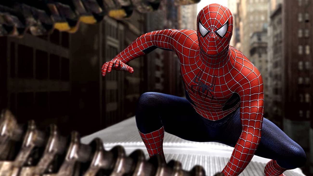 Where To Watch The Original 'Spider-Man' Trilogy For Free Online