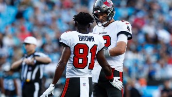 Tom Brady Has Finally Commented On The Antonio Brown Situation By Offering Perspective