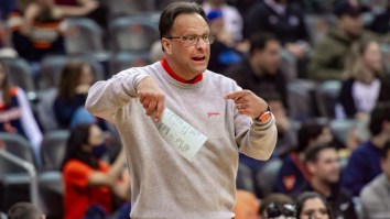 AP Voter Makes Brutal Mistake In Latest Basketball Poll Proving Some People Simply Don’t Deserve A Vote