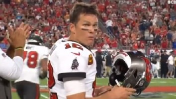 Tom Brady Refused To Leave Game Until He Made Sure Rob Gronkowski Got $500k Incentive