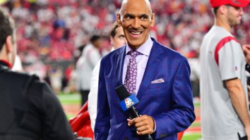 Tony Dungy Offers Up Heartfelt Reaction To Antonio Brown’s Meltdown
