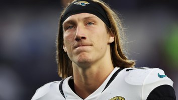 Fans Reacts To Insane Stat Showing How Trevor Lawrence Compares To Other Rookie QBs
