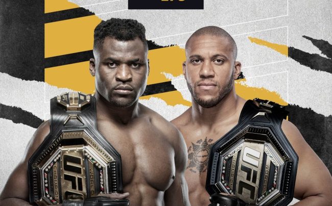 UFC 270 Stream - How to Watch Ngannou Vs. Gane Online