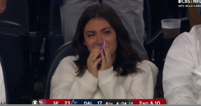 Crying Cowboys Fan Talks About Becoming A Viral Meme 