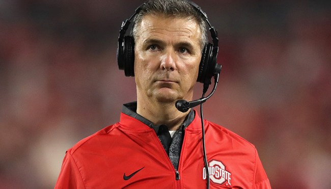 Urban Meyer Admits Trayvon Martin Picture Used At Ohio State Meeting