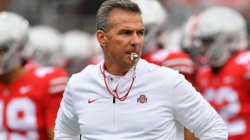 Urban Meyer Responds To Troubling Allegations Shared By Former Ohio State Player