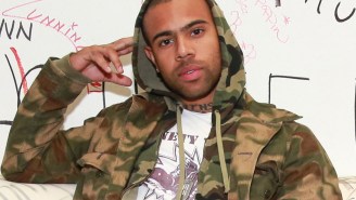 Rapper Vic Mensa Arrested After Allegedly Bringing An Insane Amount Of Drugs Back From A Trip To Africa