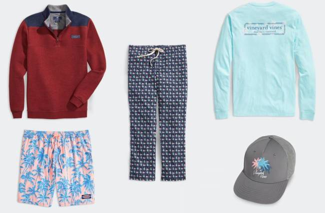 vineyard vines Whale of a Sale