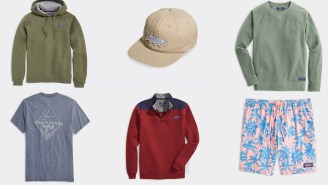 15 Things We’re Buying In The Vineyard Vines New Year’s Sale (40% Off W/ Code)