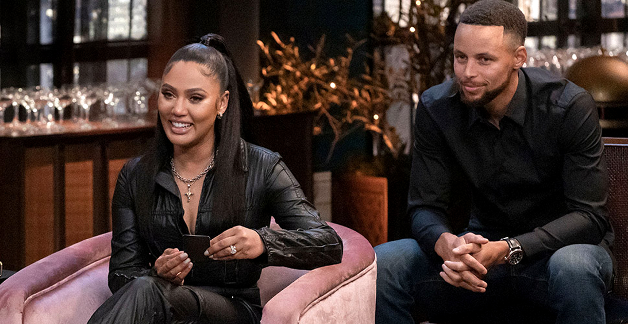 What's New On HBO Max In February 'About Last Night' With The Currys