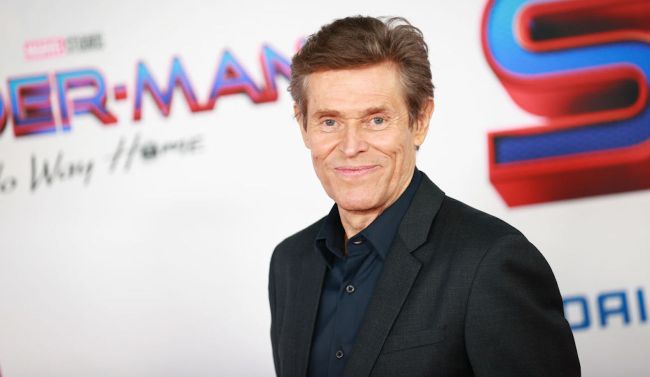 Willem Dafoe Has Expressed Interest In Playing The Joker