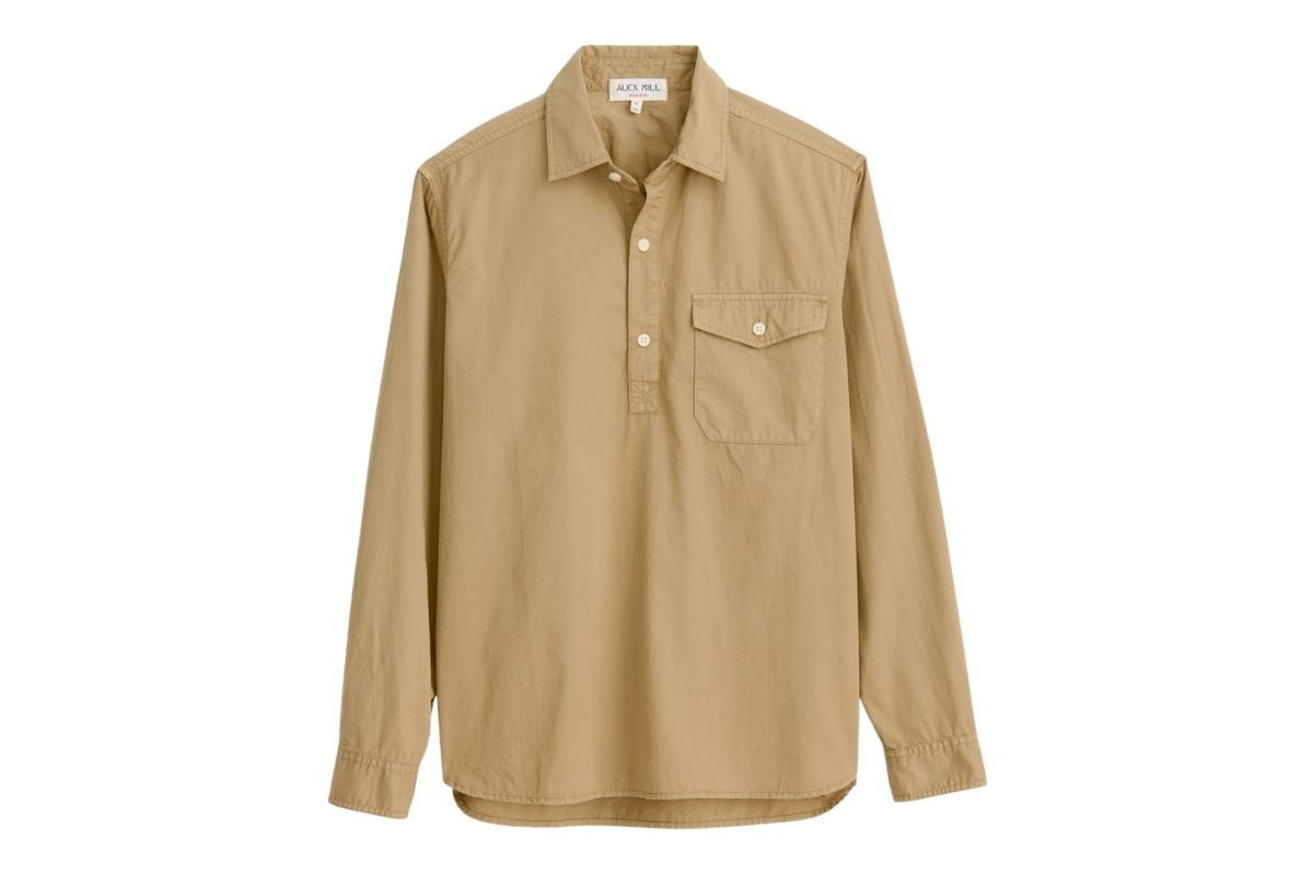 11 Best Casual Button Down Shirts To Pick Up Right Now For Spring