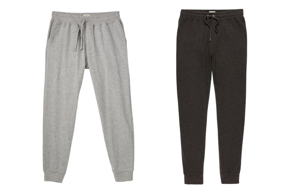 11 Best Sweatpants And Shorts From The Huckberry Sale, Up To 50% Off