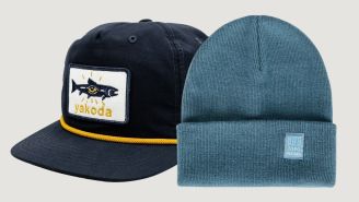 14 Fresh Hats And Beanies On Sale That You Would Actually Consider Wearing