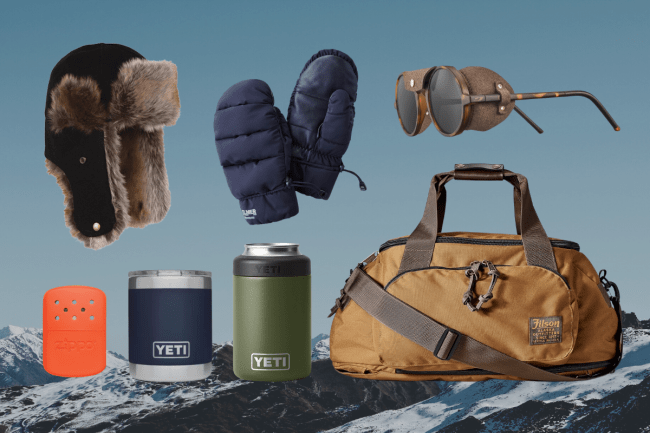 21 Winter Accessories That Will Instantly Upgrade Your Cold Weather EDC