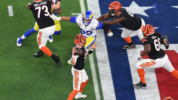 Bengals May Have Been Screwed By Referees For Failing To Call Aaron Donald Offside On 4th-And-1