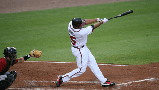 Andruw Jones’ Son Is The No. 1 MLB Prospect For 2022 And Mashed Two MASSIVE Home Runs In A High School Game