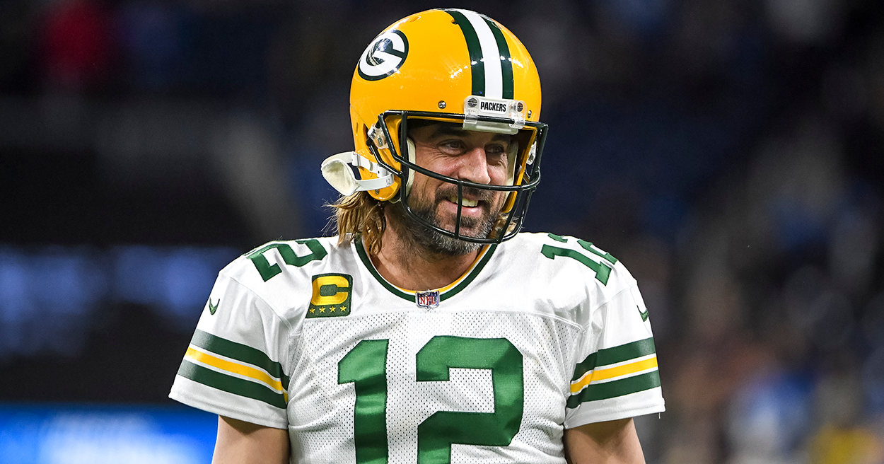 Rodgers' future heads list of Packers' offseason concerns