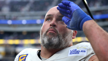 Andrew Whitworth’s Emotional ‘Walter Payton Man Of The Year’ Speech Will Give You Goosebumps