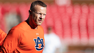 Bryan Harsin’s Wife And Daughter Appear To Respond To Rumors About Auburn’s Head Football Coach