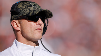 Auburn Coach Bryan Harsin Offers Very Aggressive Response To Report About His Job Security, Stands Firm