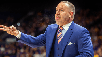 Texas A&M’s Basketball Coaching Staff Goes Viral For Dressing Like It’s The 1860s