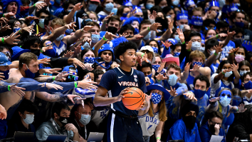 Duke’s Student Section Cheer Guide For Virginia Game Is Impressively Detailed But Very Cringeworthy After Loss