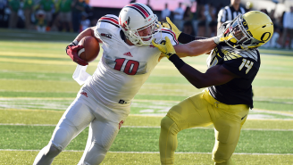Cooper Kupp’s Highlight Tape From Eastern Washington Is Just One Crazy Catch After Another
