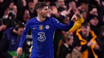 Christian Pulisic Took ‘The Griddy’ International After Scoring In The Champions League (Video)