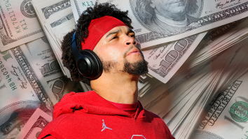 Caleb Williams Wasted No Time Securing A Major Bag Through Dr. Dre With NIL Deal At USC