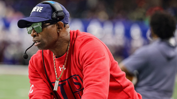 Deion Sanders’ Recruiting Pitch Is Different Than Most Because He Has Nothing To ‘Sell’ At Jackson State