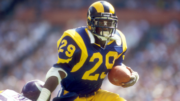 Hall Of Fame RB Eric Dickerson Puts The Rams On Blast Over Disrespectful Super Bowl Tickets
