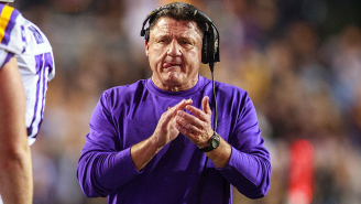 Ed Orgeron Isn’t Ruling Out A Return To Coaching But Wants To Be Very Clear He Will NEVER Coach One Team