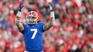 Florida Football Is Apparently Giving Out A Weekly Award To Players Who Eat All Their Vegetables