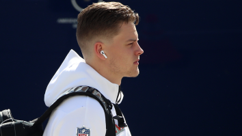 LSU Football Dropped A Joe Burrow Hype Video Before The Super Bowl And It Is Straight Flames