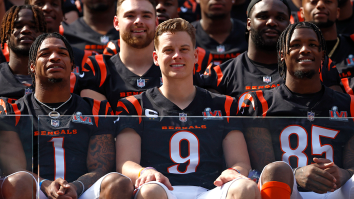 Former Bengals QB1 Carson Palmer Is Skeptical About Whether Joe Burrow Will Resign With Cincinnati