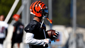 Ja’Marr Chase Is Making Sure His Bengals Teammates Walk Properly To Avoid Super Bowl Jinx